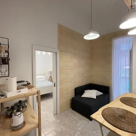 Апартаменты Desirehome Бари